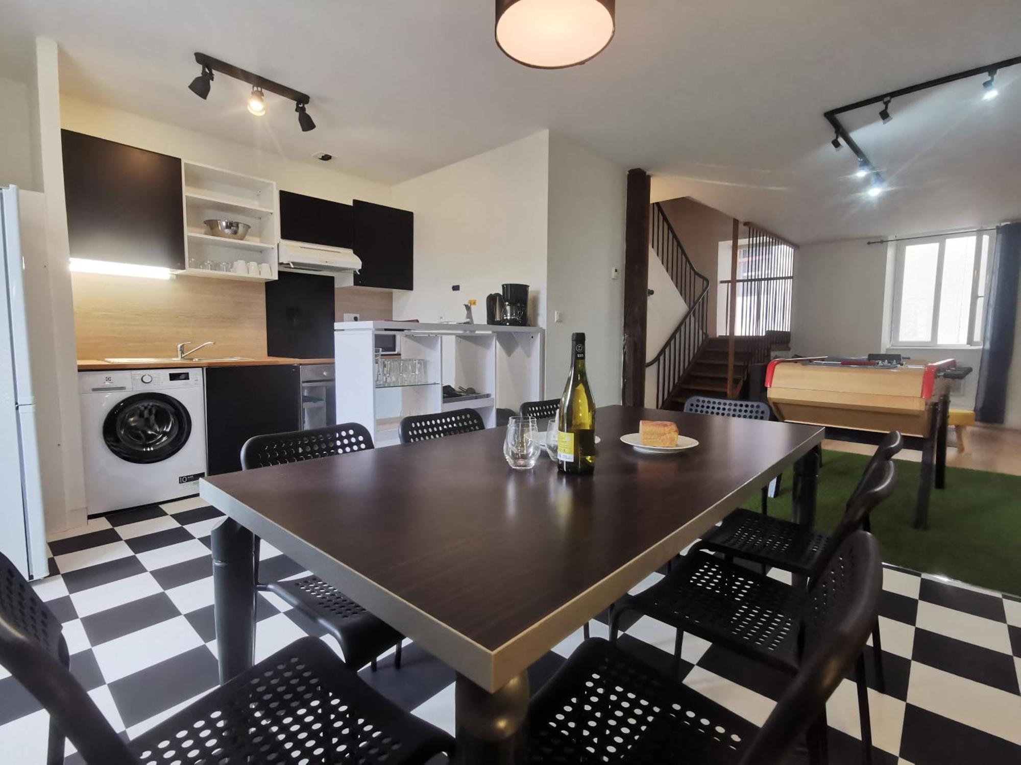 La Maison Bleue, Suite Rodez Exterior photo
